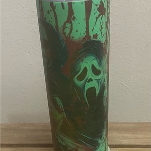 Glow in the Dark Halloween Tumbler